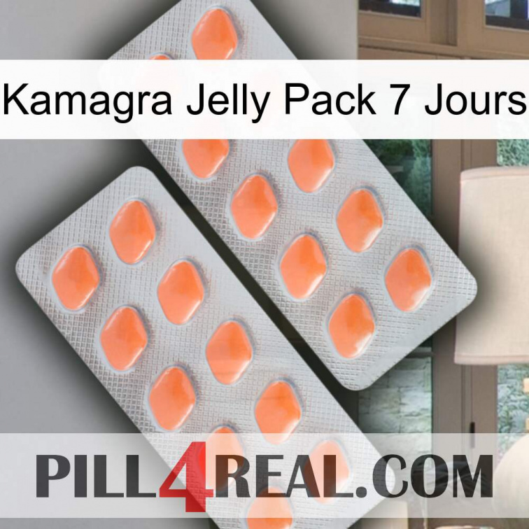 Kamagra Jelly 7 Day Pack 27